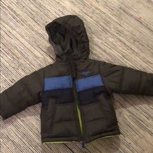 Toddler Winter Jacket